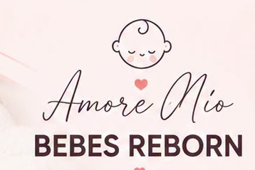Bebés Reborn Amore Mio